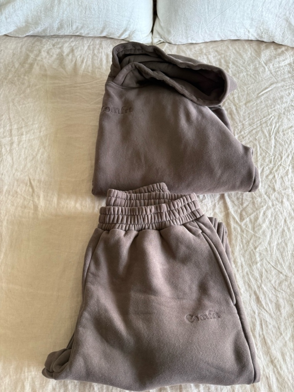 Comfrt matching set